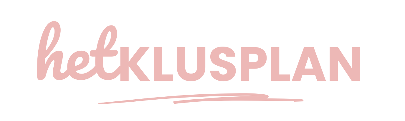Het Klusplan